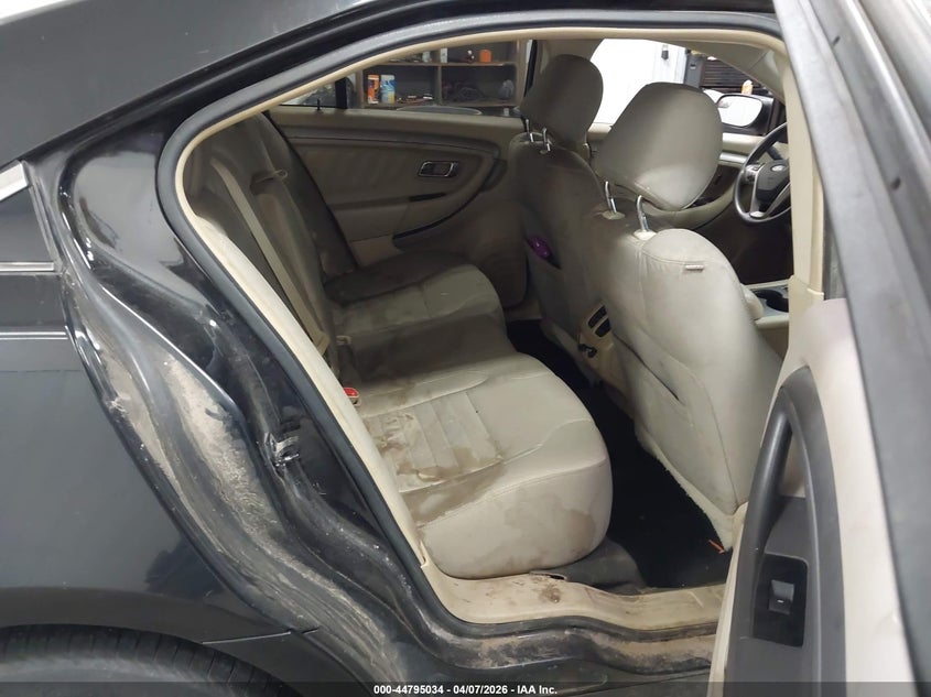 2015 Ford Taurus Se VIN: 1FAHP2D89FG132187 Lot: 44795034