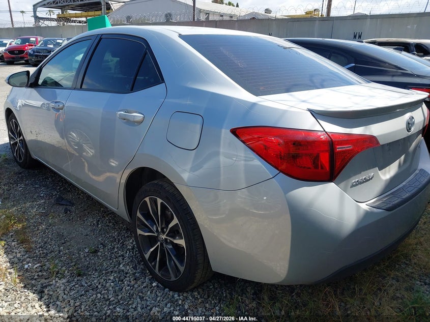 2019 Toyota Corolla Se