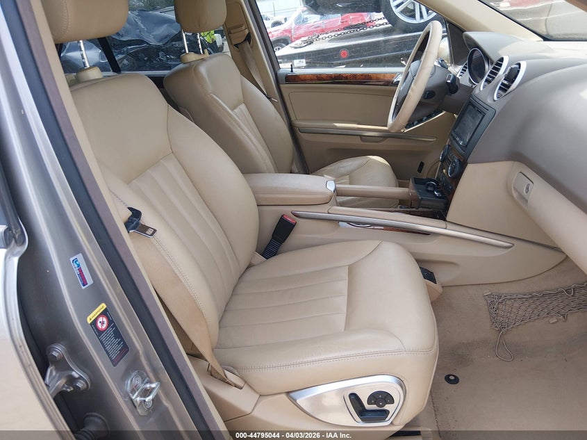 2006 Mercedes-Benz Ml 500 4Matic