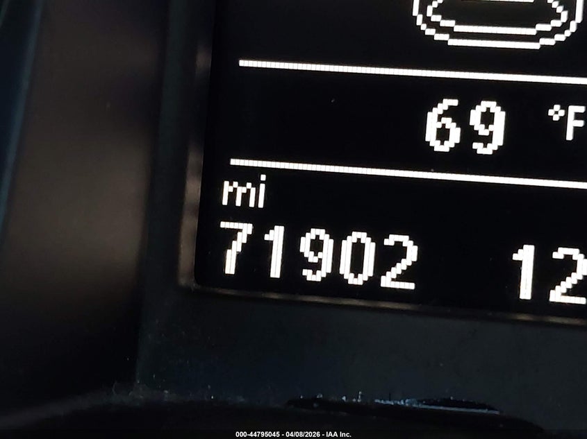 2013 Volkswagen Gti 4-Door Autobahn VIN: WVWHD7AJ7DW041297 Lot: 44795045