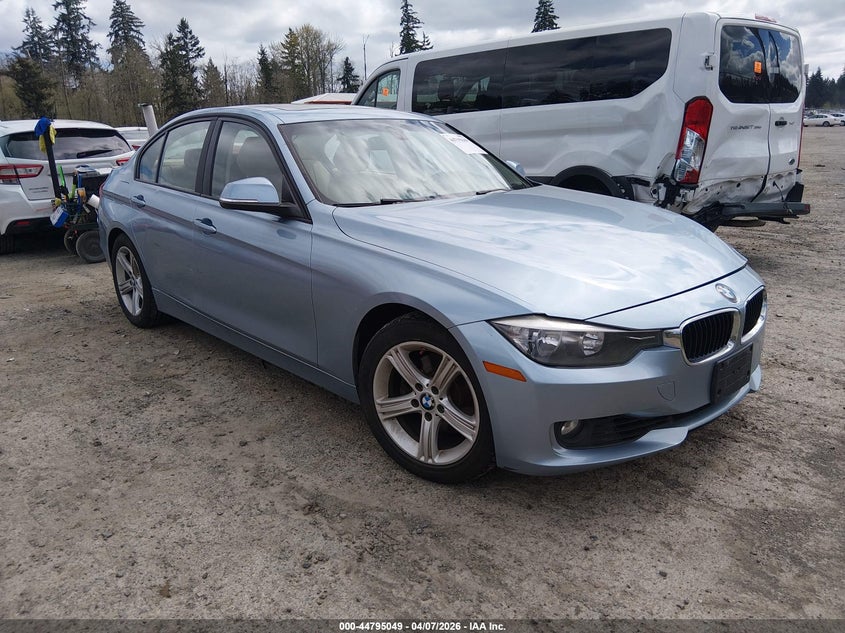 2014 BMW 328I