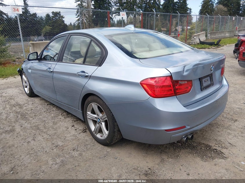 2014 BMW 328I