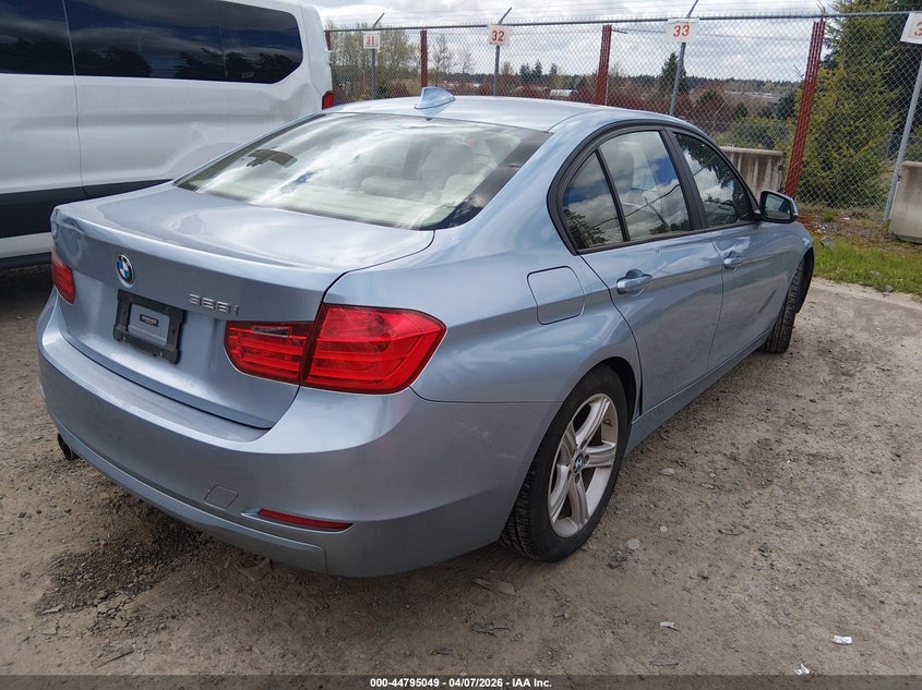2014 BMW 328I