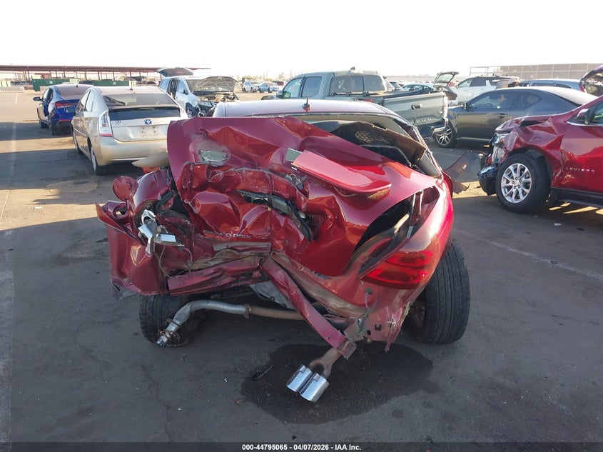 2007 Pontiac Grand Prix Gxp VIN: 2G2WC55C971199697 Lot: 44795065