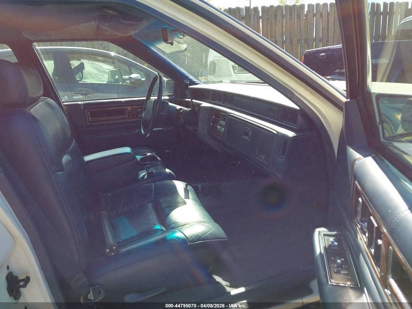 1992 Cadillac Deville