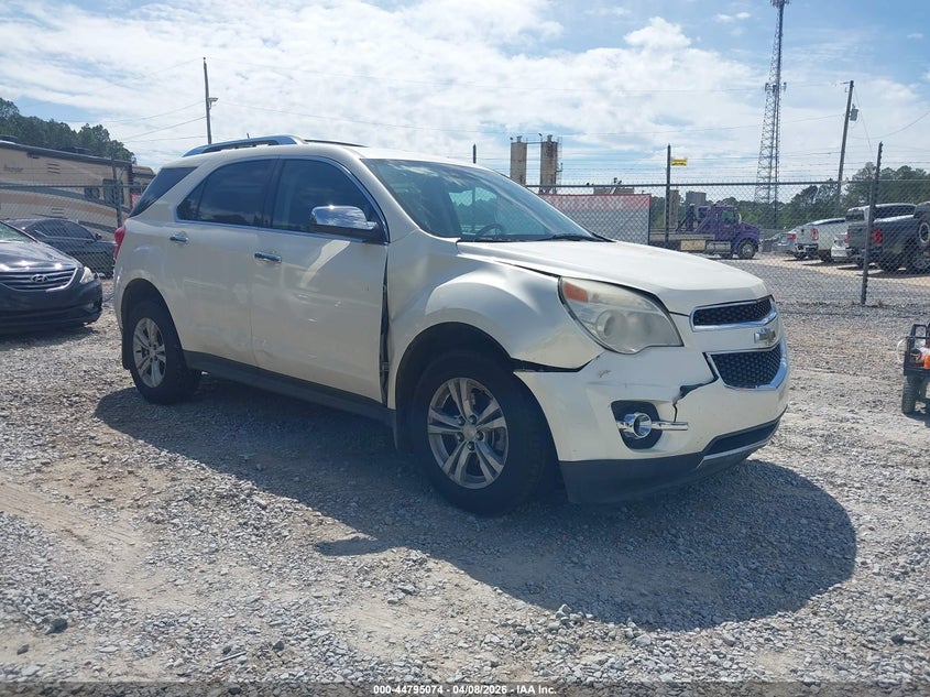 2013 Chevrolet Equinox Ltz