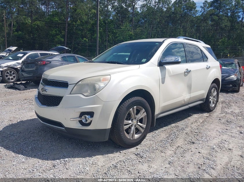 2013 Chevrolet Equinox Ltz