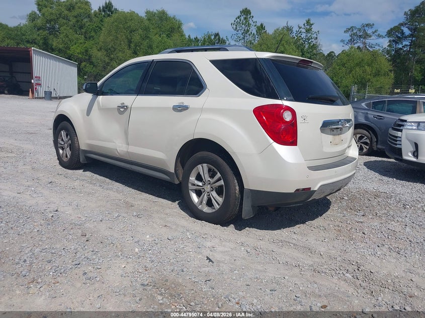 2013 Chevrolet Equinox Ltz