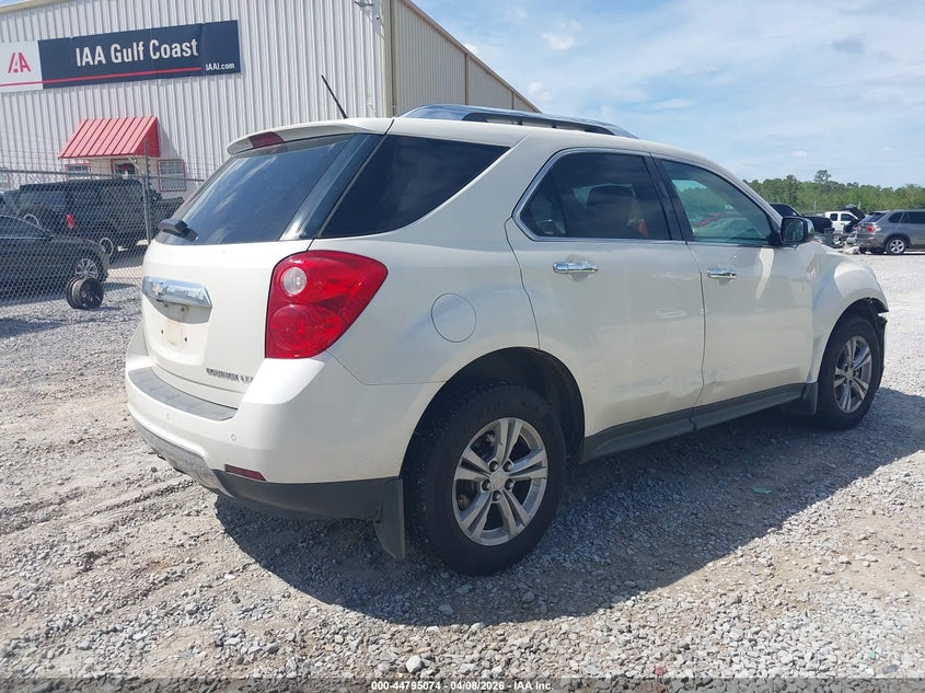 2013 Chevrolet Equinox Ltz