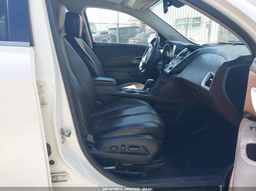 2013 Chevrolet Equinox Ltz