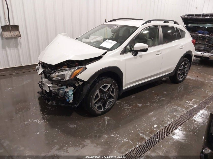 2019 Subaru Crosstrek 2.0I Limited
