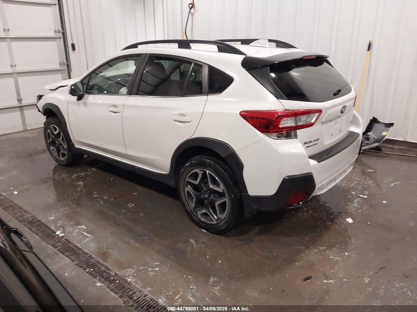 2019 Subaru Crosstrek 2.0I Limited