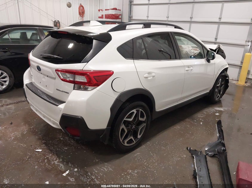2019 Subaru Crosstrek 2.0I Limited