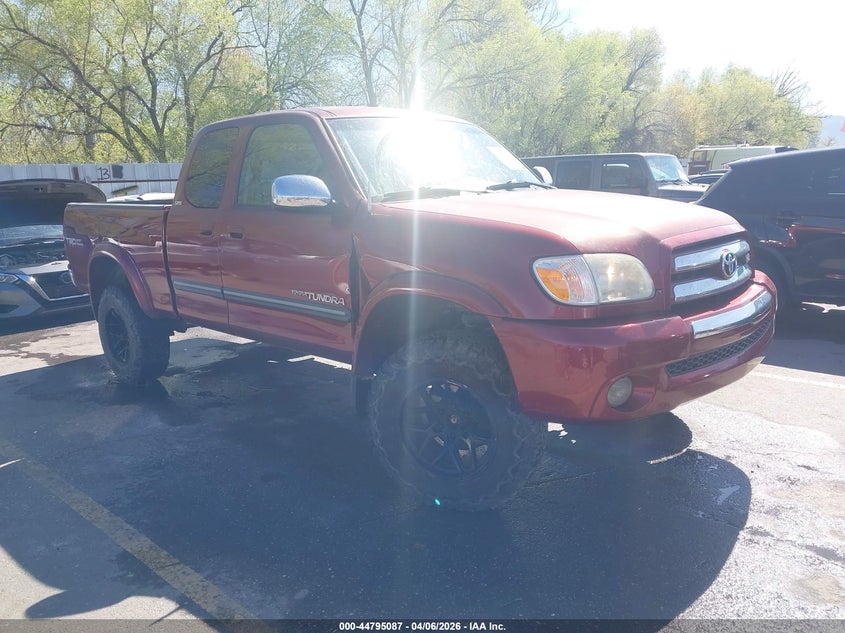 2003 TOYOTA TUNDRA SR5 V8