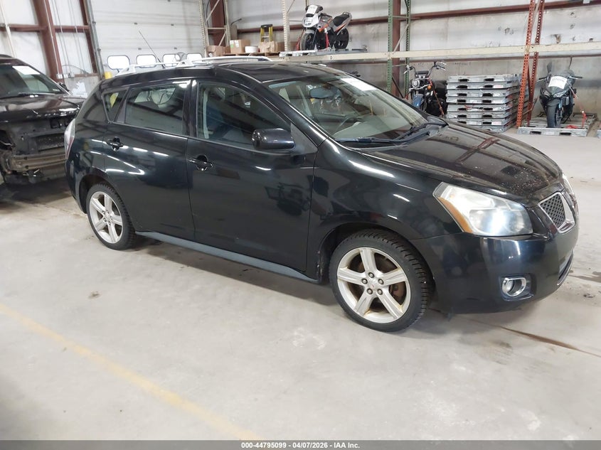 2009 Pontiac Vibe