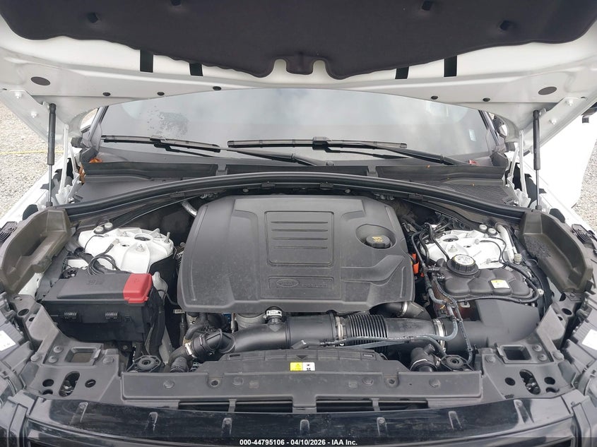 2024 Land Rover Range Rover Velar P250 S VIN: SALYJ2EX3RA385281 Lot: 44795106