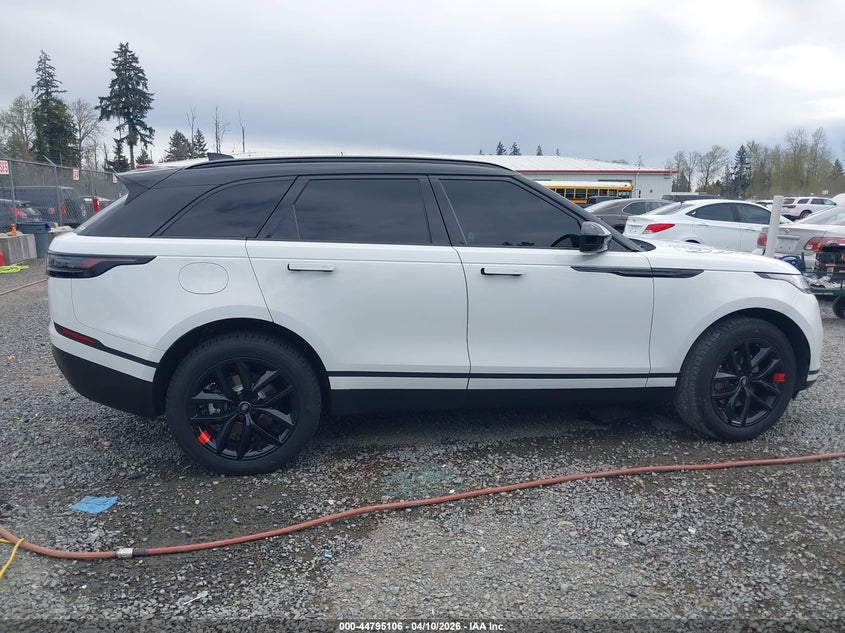 2024 Land Rover Range Rover Velar P250 S VIN: SALYJ2EX3RA385281 Lot: 44795106