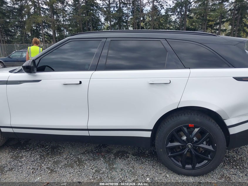 2024 Land Rover Range Rover Velar P250 S VIN: SALYJ2EX3RA385281 Lot: 44795106