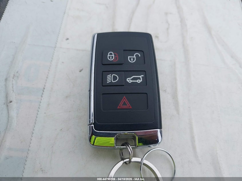 2024 Land Rover Range Rover Velar P250 S VIN: SALYJ2EX3RA385281 Lot: 44795106