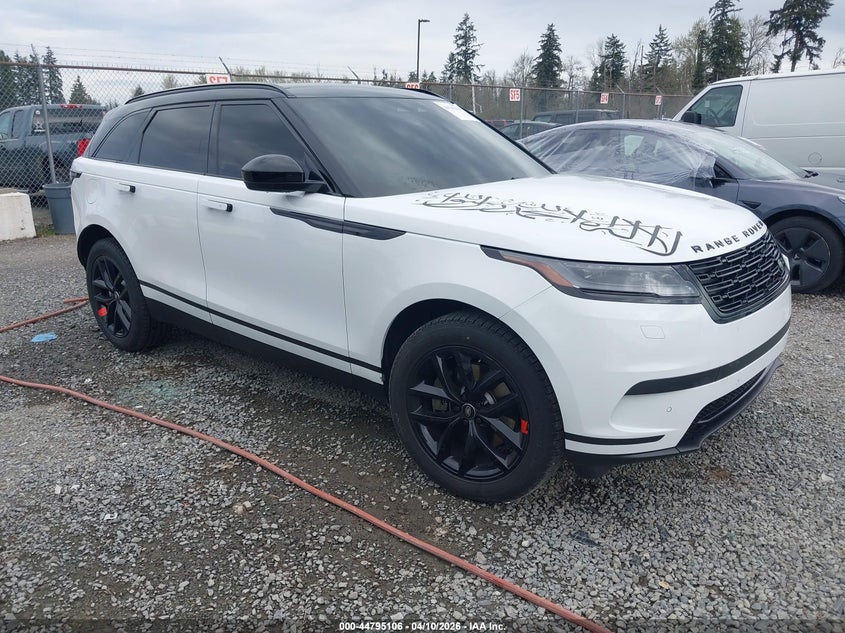 2024 Land Rover Range Rover Velar P250 S
