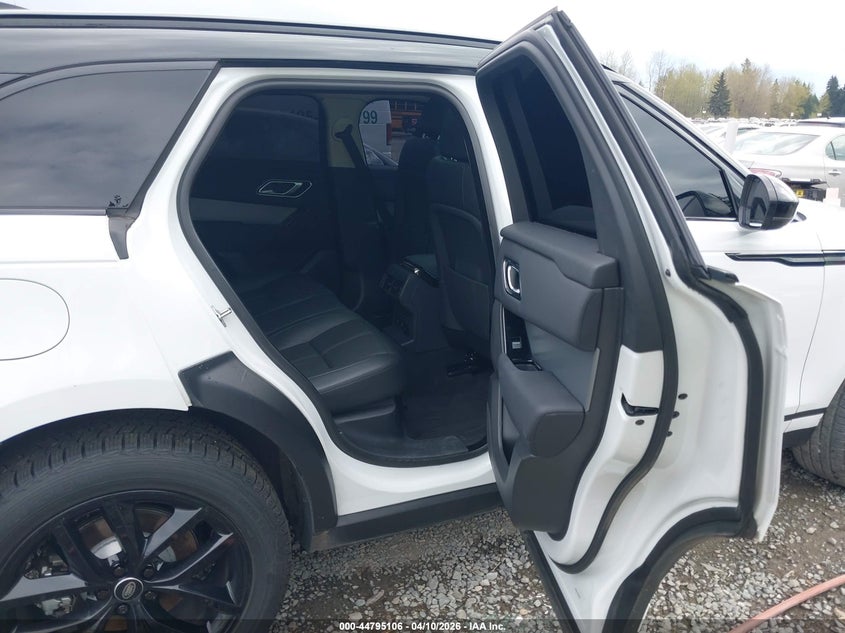 2024 Land Rover Range Rover Velar P250 S VIN: SALYJ2EX3RA385281 Lot: 44795106