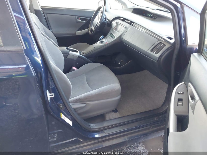 2013 Toyota Prius Three