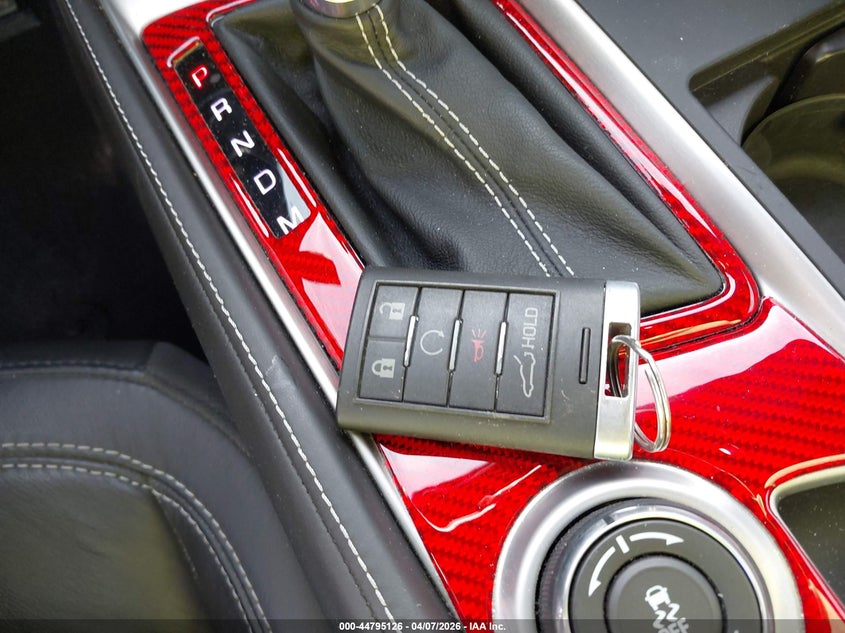 2017 Chevrolet Corvette Z06 VIN: 1G1YU2D65H5603714 Lot: 44795126