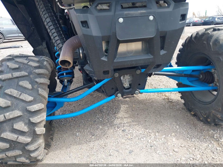 2019 Polaris Rzr Xp Turbo Eps VIN: 3NSVDE921KF583371 Lot: 44795136
