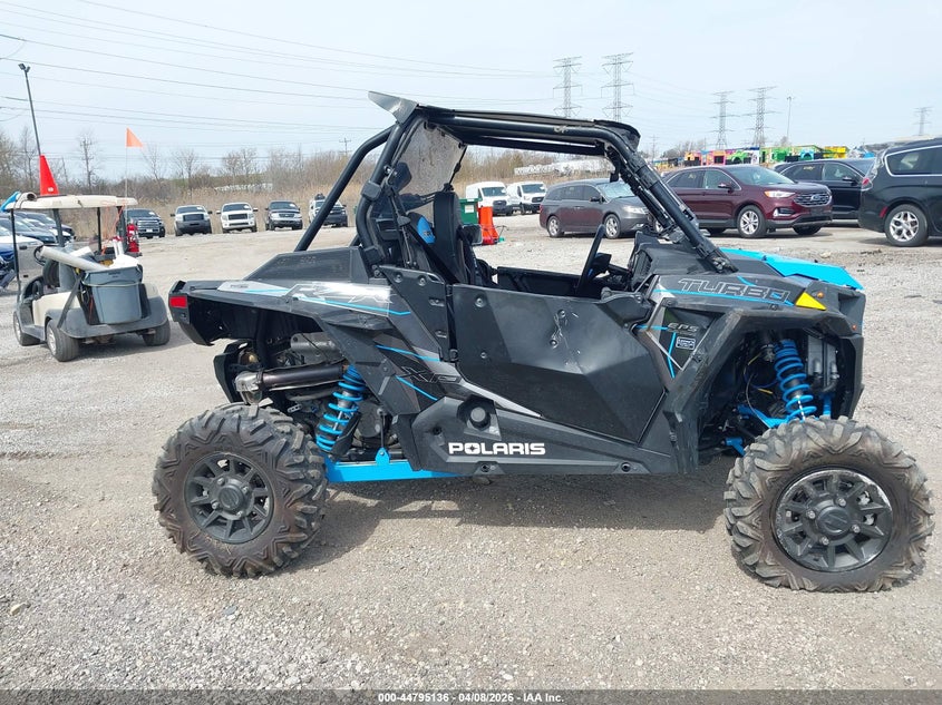 2019 Polaris Rzr Xp Turbo Eps VIN: 3NSVDE921KF583371 Lot: 44795136