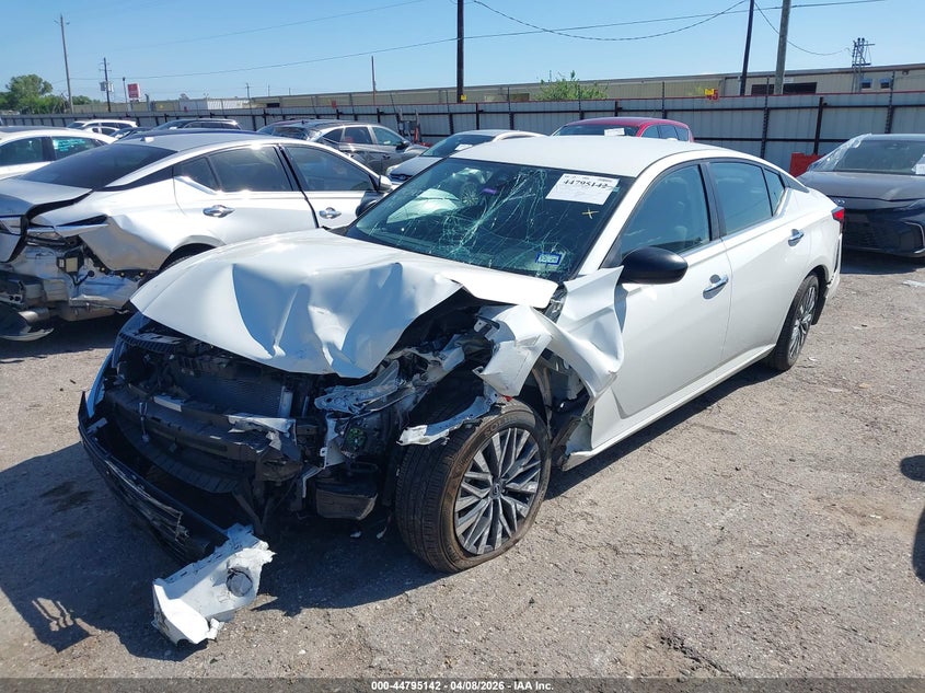 2024 Nissan Altima Sv Intelligent Awd