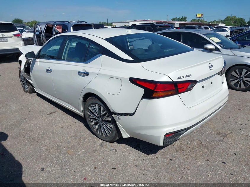 2024 Nissan Altima Sv Intelligent Awd