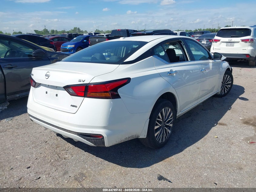 2024 Nissan Altima Sv Intelligent Awd