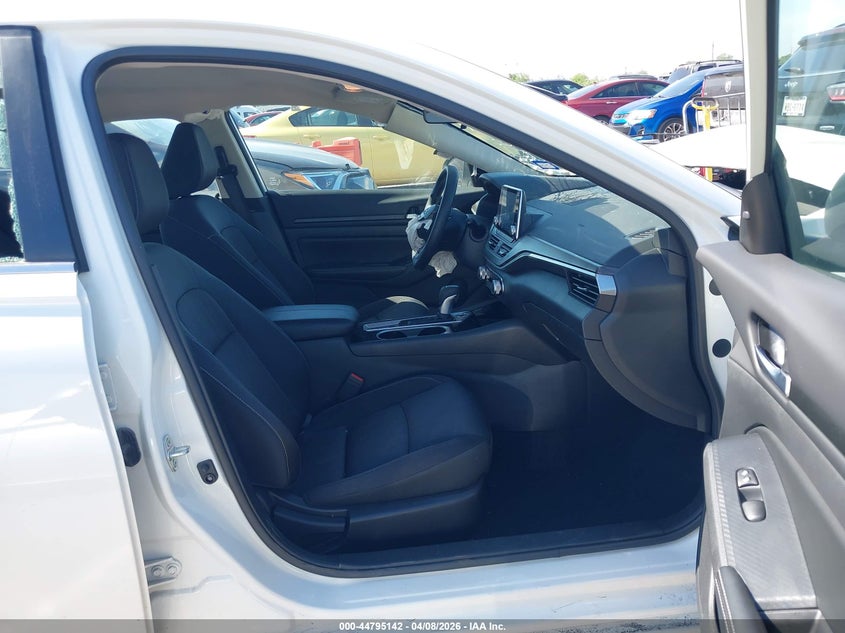 2024 Nissan Altima Sv Intelligent Awd