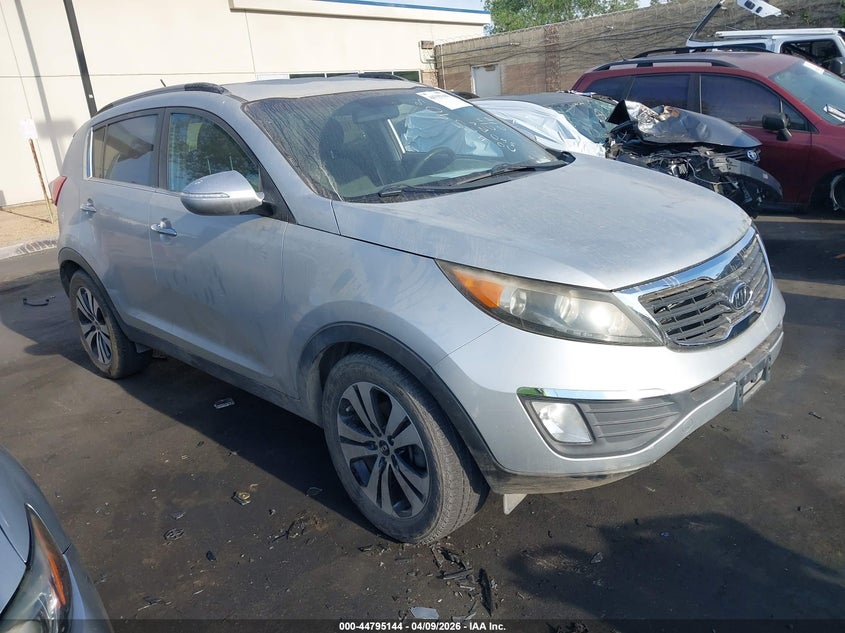 2012 Kia Sportage Ex