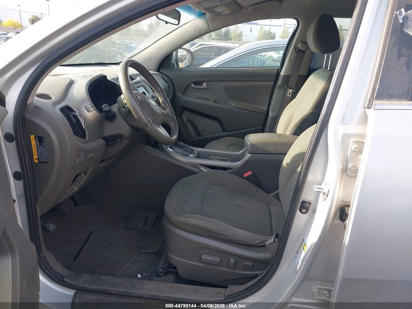 2012 Kia Sportage Ex