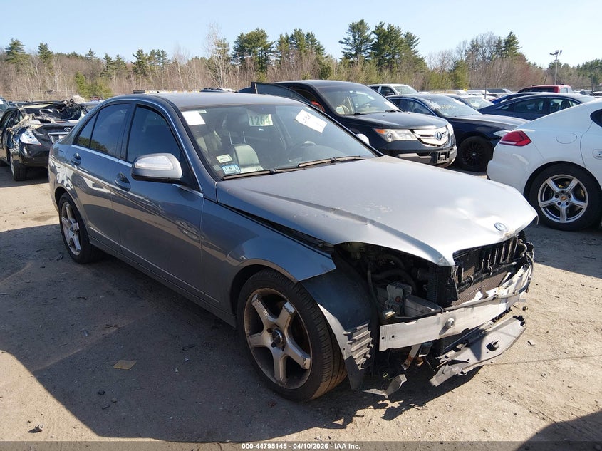 2009 Mercedes-Benz C 300 Luxury 4Matic/Sport 4Matic