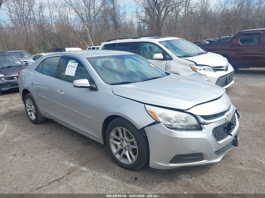 2014 Chevrolet Malibu 1Lt