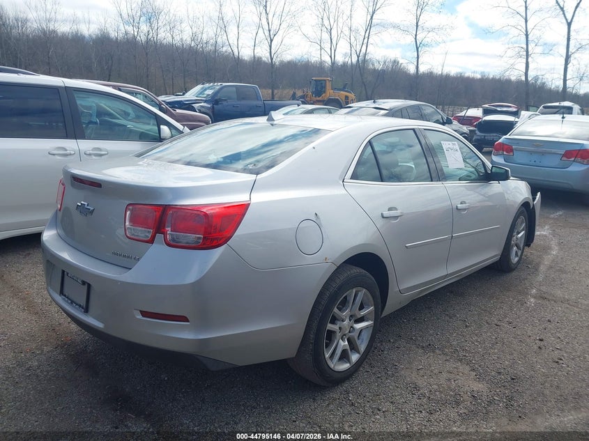 2014 Chevrolet Malibu 1Lt