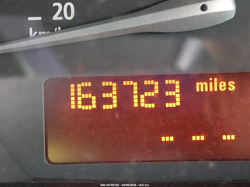 2007 BMW X3 3.0Si VIN: WBXPC93407WF01816 Lot: 44795150