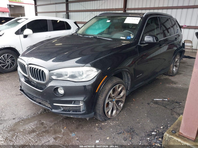 2014 BMW X5 xDrive35I