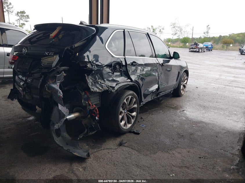 2014 BMW X5 xDrive35I