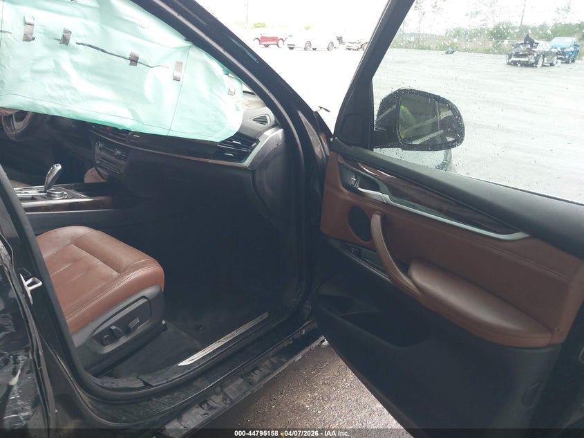 2014 BMW X5 xDrive35I