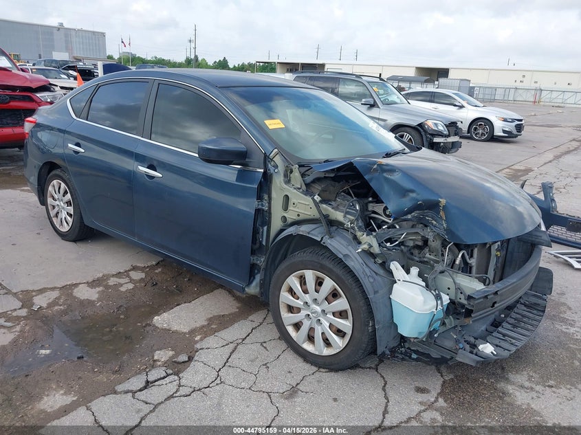 2013 Nissan Sentra Sv