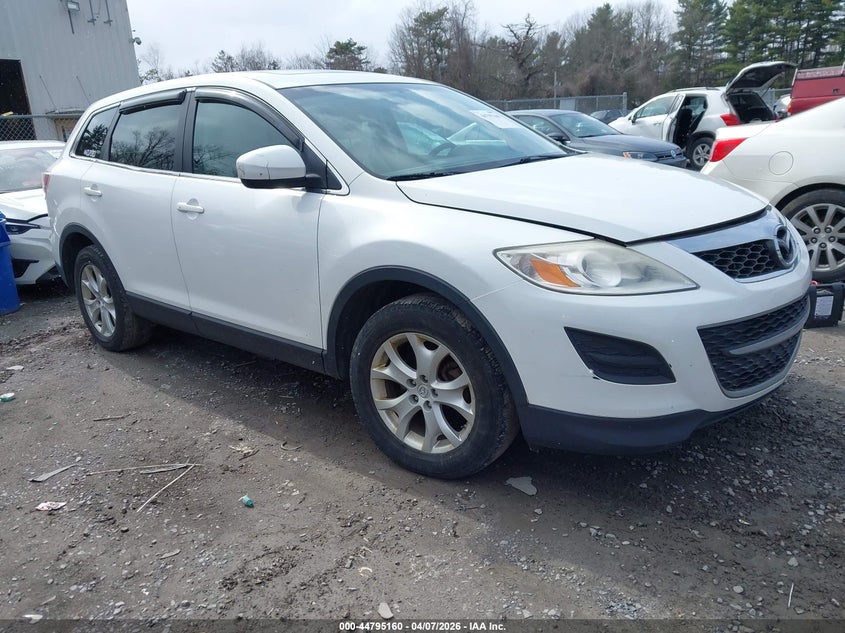 2011 Mazda Cx-9 Touring
