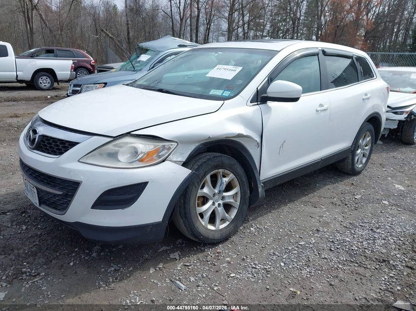 2011 Mazda Cx-9 Touring
