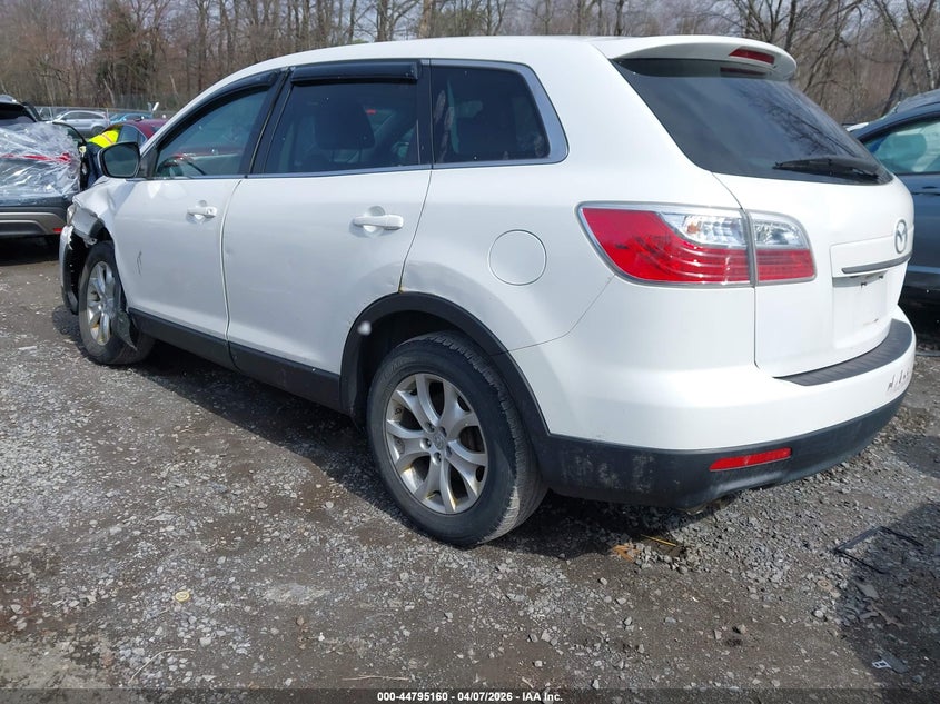 2011 Mazda Cx-9 Touring