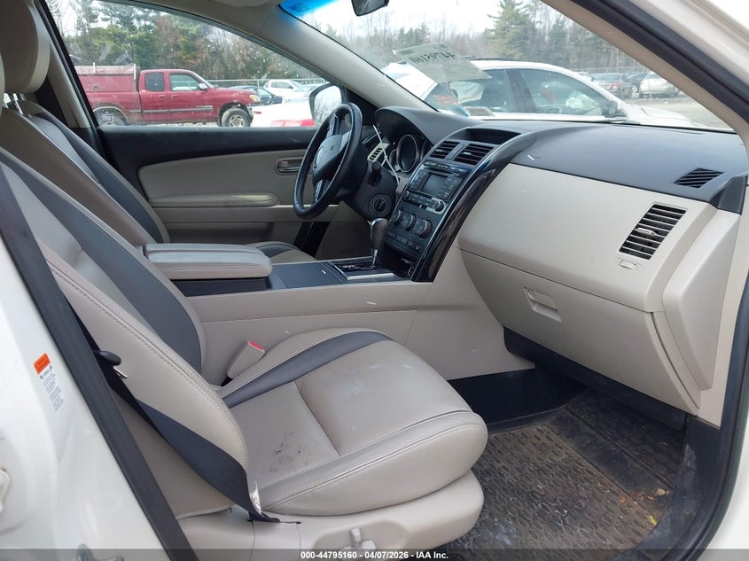 2011 Mazda Cx-9 Touring