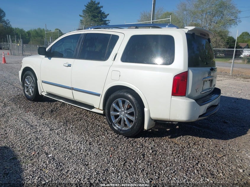 2008 Infiniti Qx56