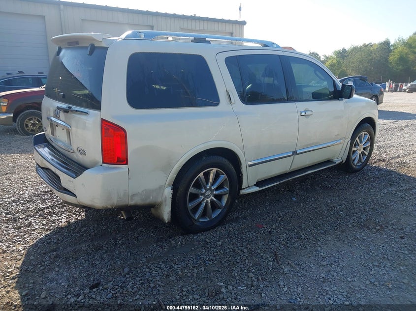 2008 Infiniti Qx56