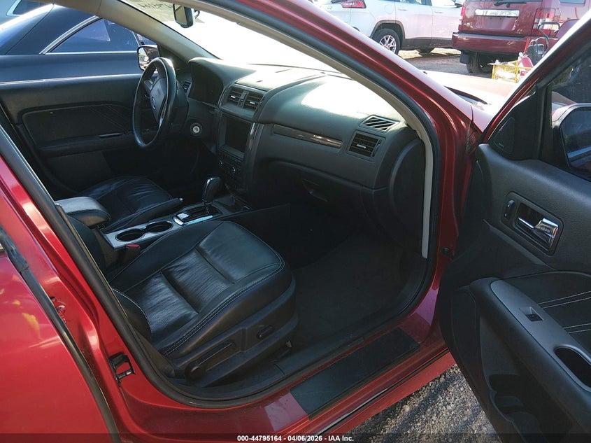 2010 Ford Fusion Sport